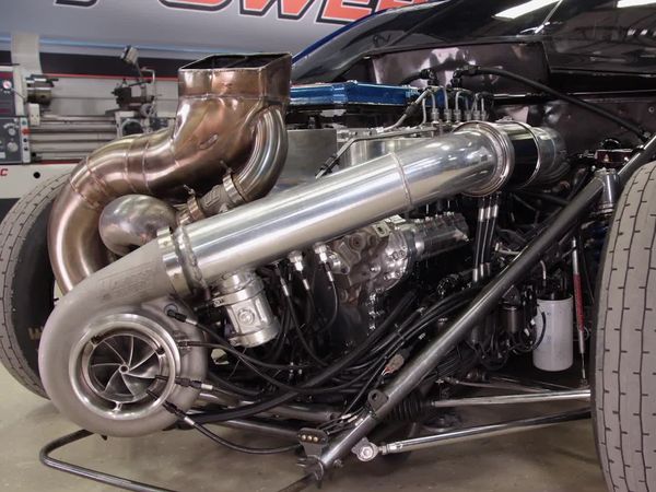 PowerNation: Engine Power - Crate Horsepower