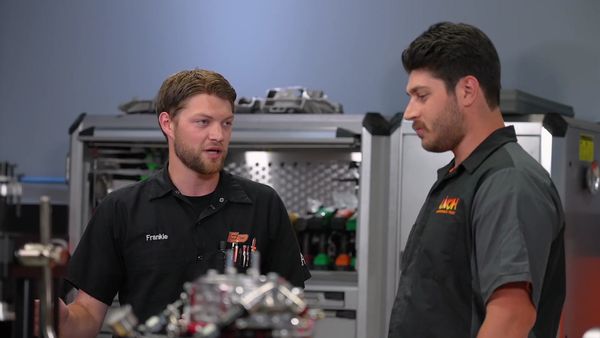 PowerNation: Engine Power - Dirt Track Small Block