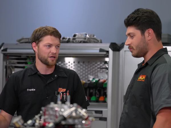 PowerNation: Engine Power - Dirt Track Small Block