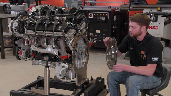 PowerNation: Engine Power - Hot Rod Godzilla