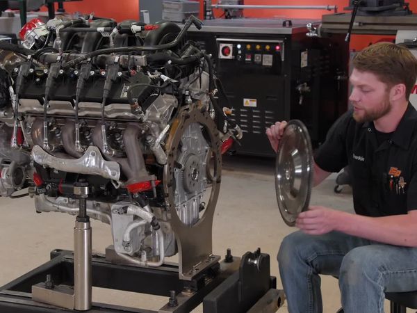PowerNation: Engine Power - Hot Rod Godzilla