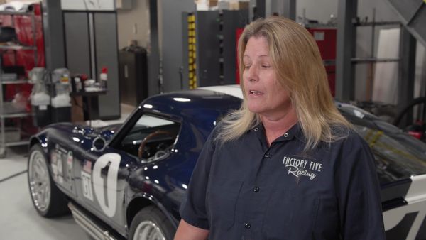 PowerNation: Engine Power - Classic Car Collaboration