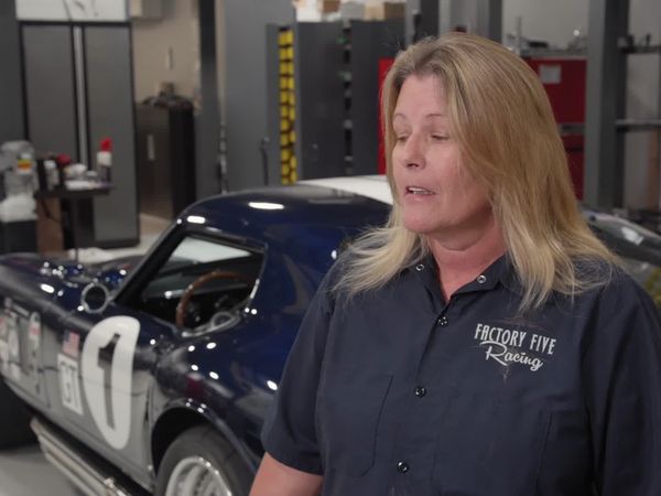PowerNation: Engine Power - Classic Car Collaboration