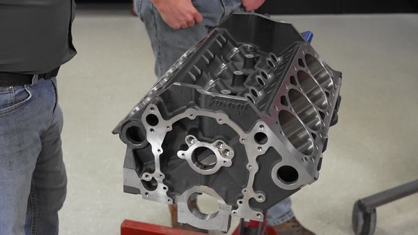 PowerNation: Engine Power - Super Street 427ci SBC Part 1