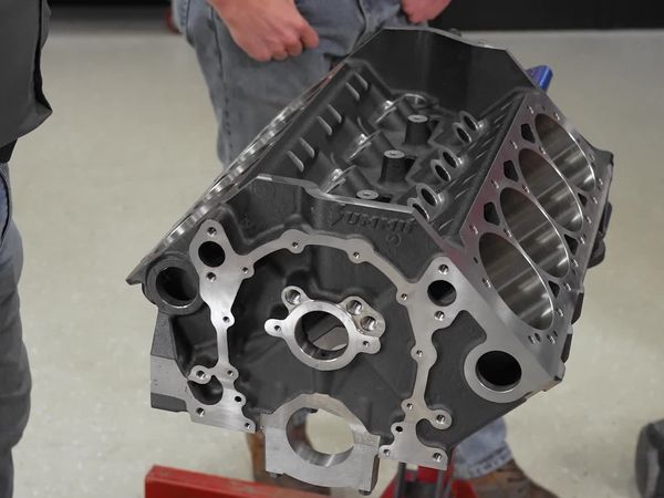 PowerNation: Engine Power - Super Street 427ci SBC Part 1