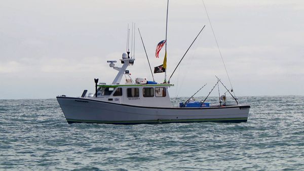 Wicked Tuna - Des dieux et des monstres