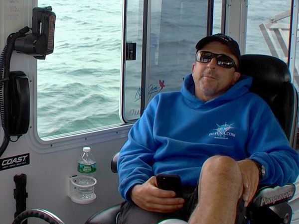 Wicked Tuna - Des dieux et des monstres