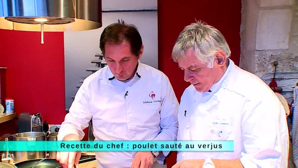 A Table Gastronomie - À Table Gastronomie - Épisode 44