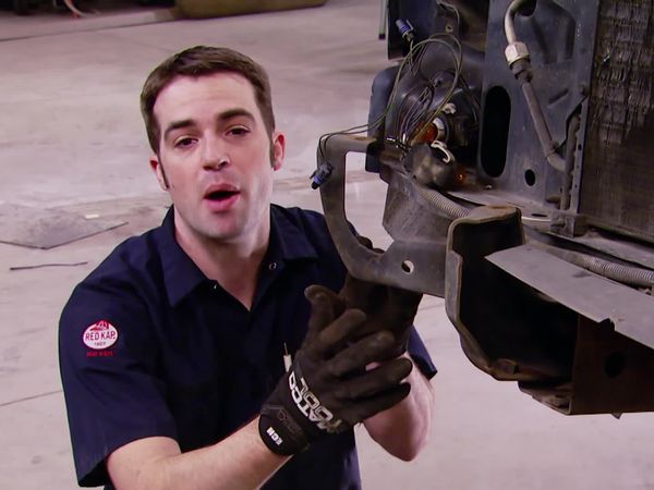 PowerNation: 1993 Chevy Silverado - PowerNation: Senior Silverado Pt 4