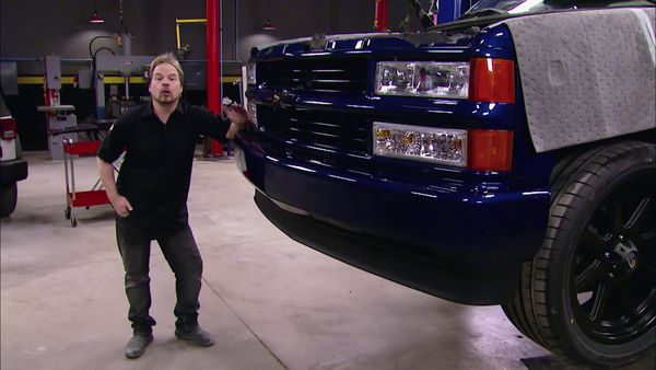 PowerNation: 1993 Chevy Silverado - PowerNation: Senior Silverado Pt 6