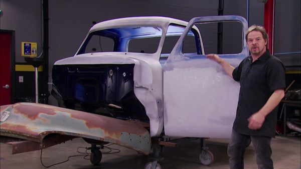PowerNation: 1993 Chevy Silverado - PowerNation: Senior Silverado Pt 9