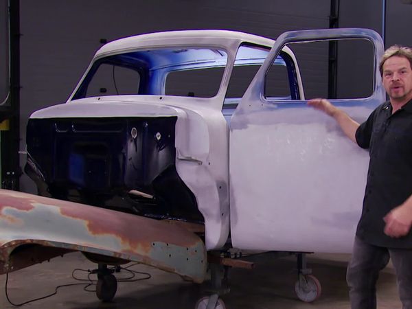 PowerNation: 1993 Chevy Silverado - PowerNation: Senior Silverado Pt 9