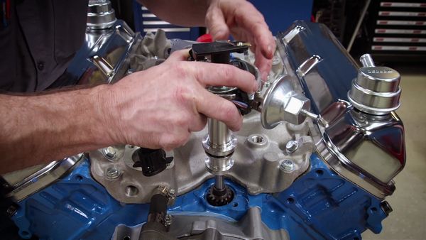 PowerNation: Engine Power - Boosting a Stock 460ci Big Block Ford