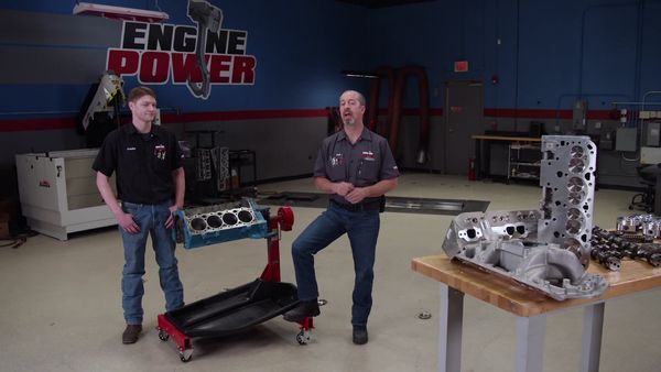 PowerNation: Engine Power - Dyno Testing the Upgraded Backyard Build