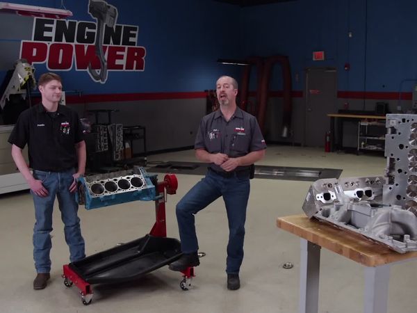 PowerNation: Engine Power - Dyno Testing the Upgraded Backyard Build
