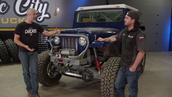 PowerNation: Music City Trucks - Unbreakable Suburban Comes to Life