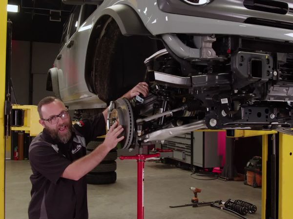 PowerNation: Music City Trucks - 2021 Ford Bronco Upgrades