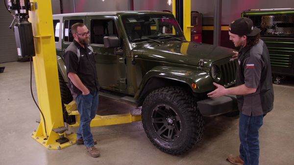 PowerNation: Music City Trucks - Wheeling and Dealing on a 2007 Jeep Wrangler