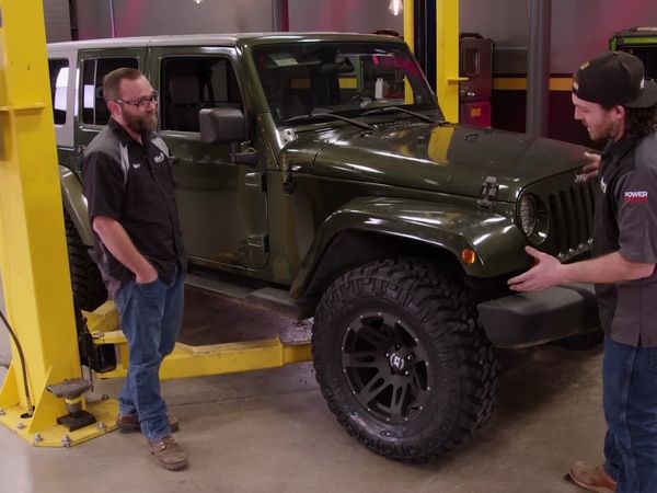 PowerNation: Music City Trucks - Wheeling and Dealing on a 2007 Jeep Wrangler