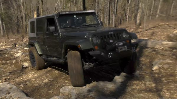 PowerNation: Music City Trucks - Repairs, Recovery and Re-Testing our 2007 Jeep Wrangler