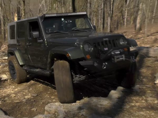 PowerNation: Music City Trucks - Repairs, Recovery and Re-Testing our 2007 Jeep Wrangler