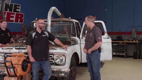 PowerNation: Music City Trucks - Turbo-Powered Ford Flatbad is Ready for a Joyride