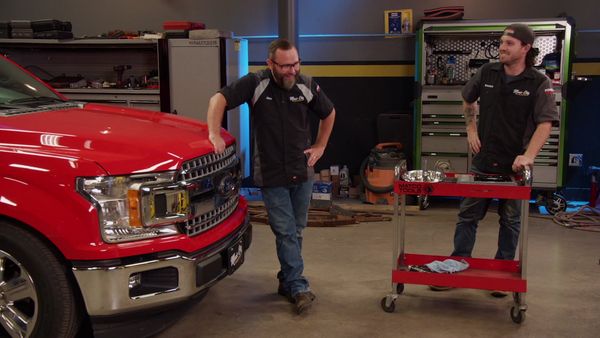 PowerNation: Music City Trucks - Ford F150 Dream Truck Part 2