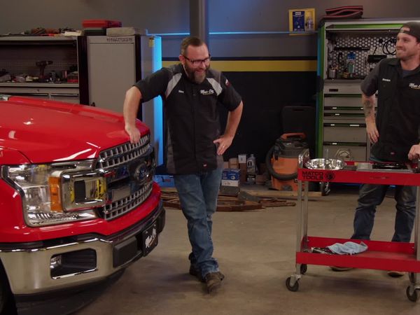 PowerNation: Music City Trucks - Ford F150 Dream Truck Part 2