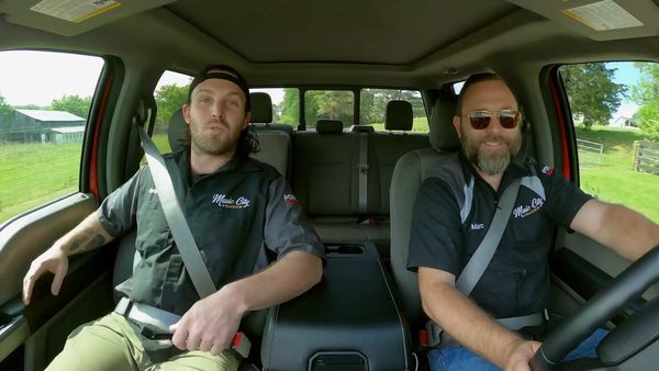 PowerNation: Music City Trucks - A Ford F150 Deam Build