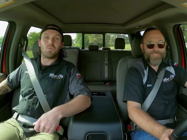 PowerNation: Music City Trucks - A Ford F150 Deam Build