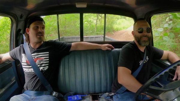 PowerNation: Music City Trucks - Hip to be Square Body
