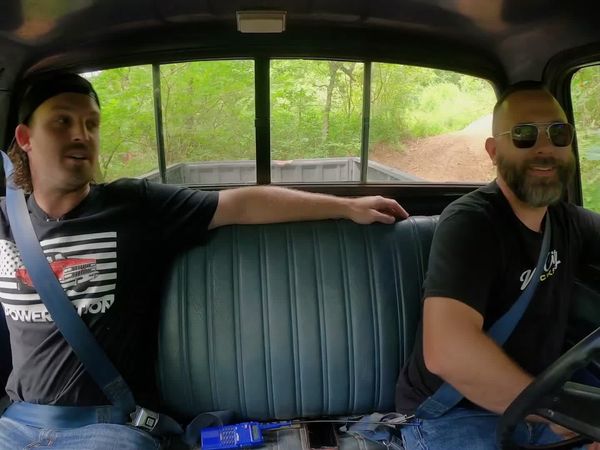 PowerNation: Music City Trucks - Hip to be Square Body