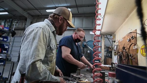 PowerNation: Music City Trucks - The Faux Guy: The Series Premiere