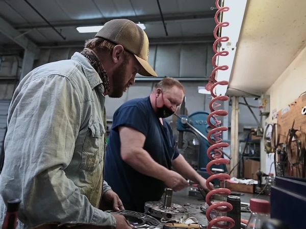 PowerNation: Music City Trucks - The Faux Guy: The Series Premiere