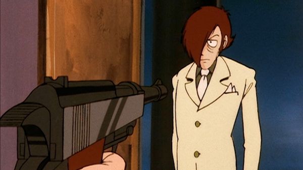 Lupin the 3rd Parte 1 - El mago Paikal