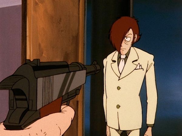 Lupin the 3rd Parte 1 - El mago Paikal