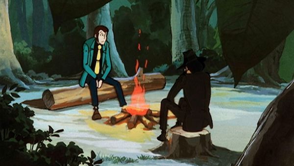 Lupin the 3rd Parte 1 - Adiós, hermosa bruja