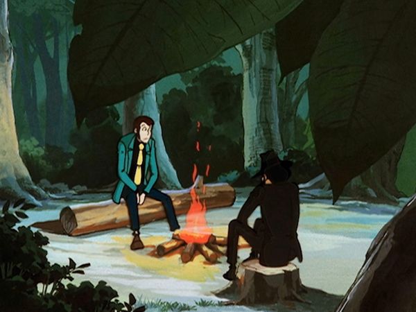 Lupin the 3rd Parte 1 - Adiós, hermosa bruja