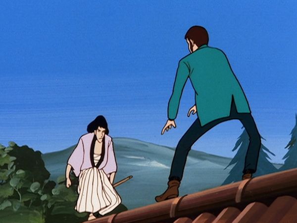 Lupin the 3rd Parte 1 - ¿Qué es Goemon?