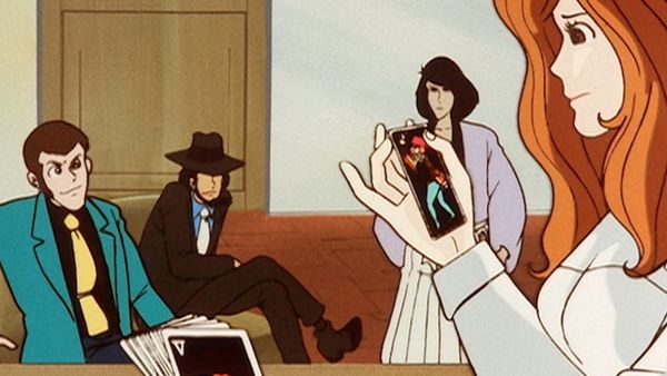 Lupin the 3rd Parte 1 - Los naipes de la suerte