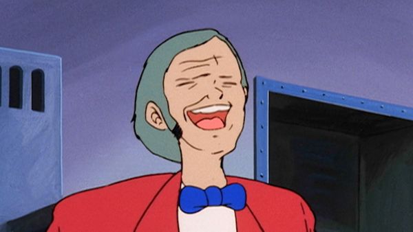 Lupin the 3rd Parte 1 - Cuando el séptimo puente se desmorone