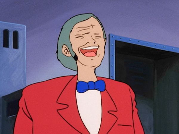 Lupin the 3rd Parte 1 - Cuando el séptimo puente se desmorone