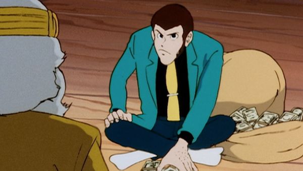 Lupin the 3rd Parte 1 - ¿Quién ríe el último? Shibira