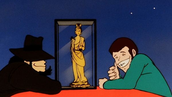 Lupin the 3rd Parte 1 - Reto del futuro