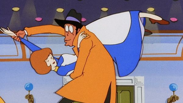 Lupin the 3rd Parte 1 - El secreto de la esmeralda