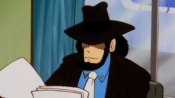 Lupin the 3rd Parte 1 - El dilema del inspector