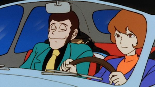 Lupin the 3rd Parte 1 - Las joyas son mías