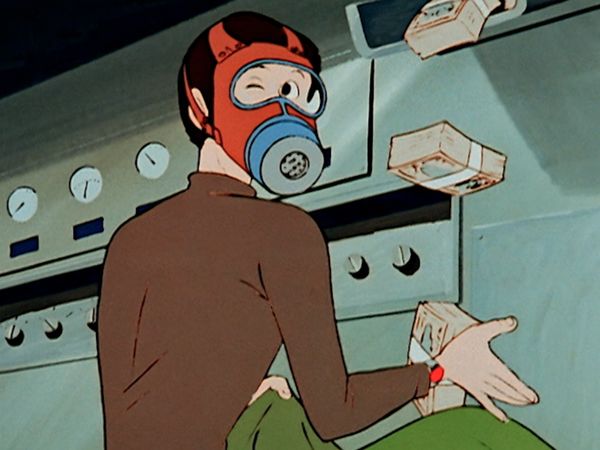 Lupin the 3rd Parte 1 - Lupin atrapado