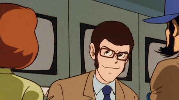 Lupin the 3rd Parte 1 - ¡Robemos a esas bellezas!