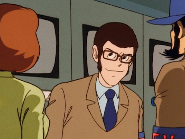 Lupin the 3rd Parte 1 - ¡Robemos a esas bellezas!